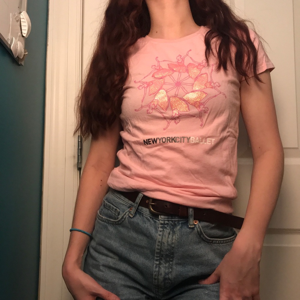 Ballet top